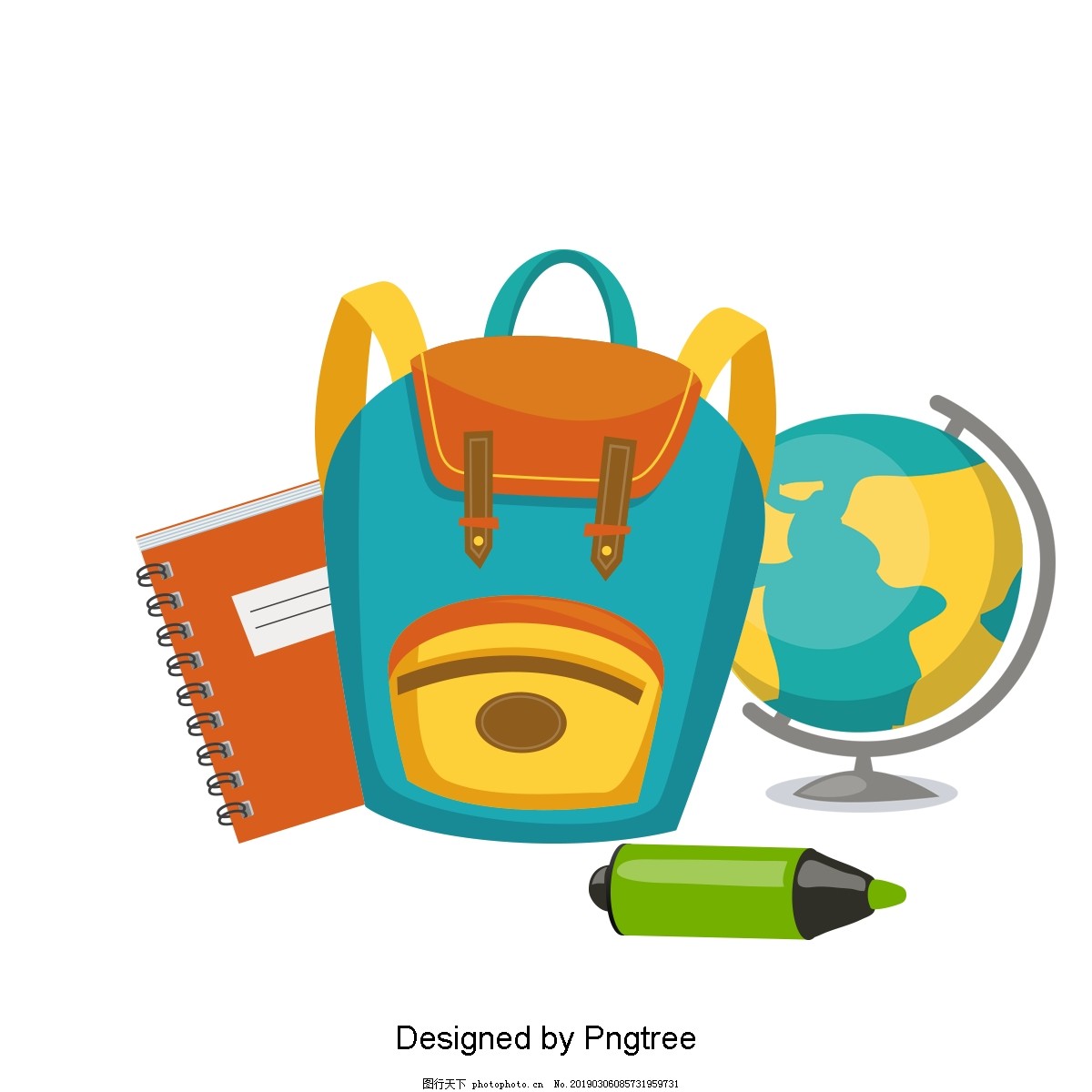 創(chuàng)意萌趣，學(xué)樂(lè)相融 卡通主題學(xué)校教育文具及包裝設(shè)計(jì)新趨勢(shì)