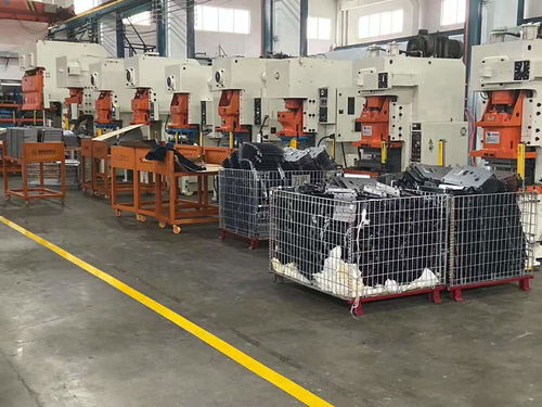 廣東瑞馬正式啟動MES項目，全面打造數字化智能工廠